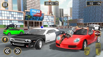 Imagen 1 para Gangster Driving: City Ca…
