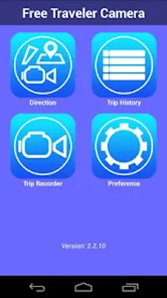 Imagen 0 para Traveler Camera Free