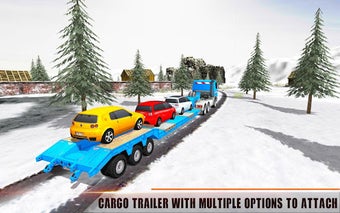 Image 0 for Euro Truck Driver Simulat…