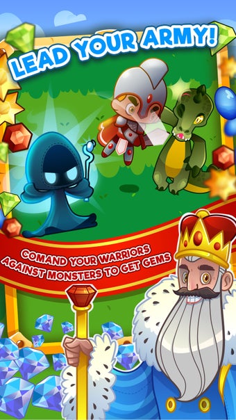 Imagen 3 para Idle Kingdom - Empire Exp…