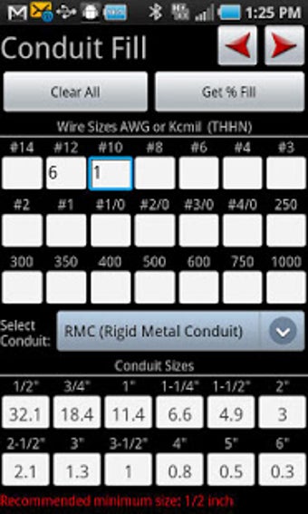 Image 2 for All Charts Pro