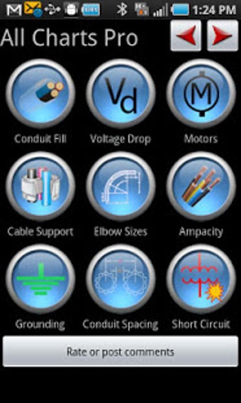 Image 1 for All Charts Pro