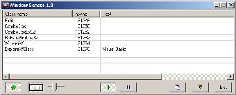 Image 0 for Window Sensor