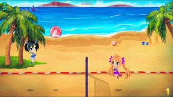 Image 0 for Chibi Volleyball
