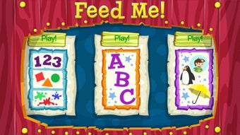 Image 0 for Feed Me! (French) - Penci…