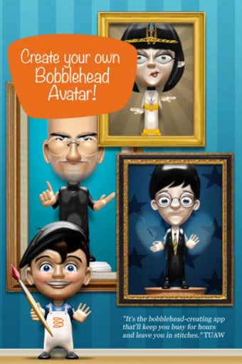 Image 0 for Bobbleshop - Bobble Head …