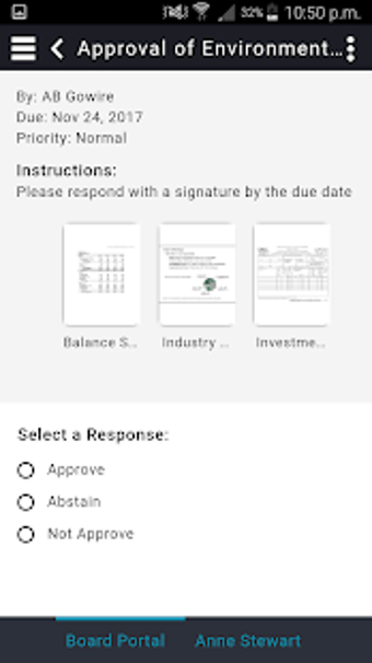 Image 0 for Nasdaq Boardvantage OnPre…