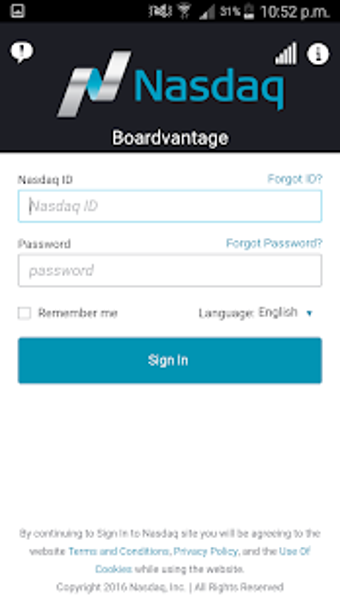Image 3 for Nasdaq Boardvantage OnPre…