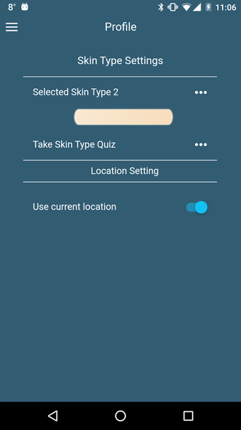 Image 1 for UVLens - UV Index Forecas…