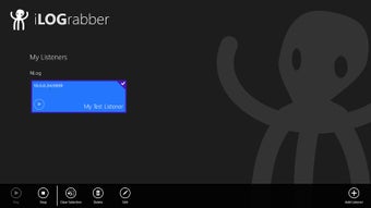 Image 0 for iLOGrabber for Windows 8
