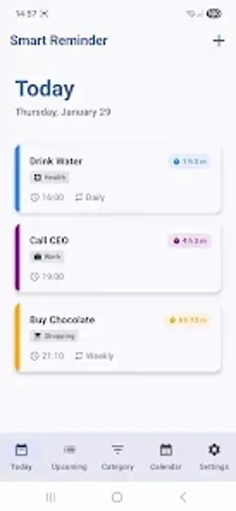 Image 0 for Smart Reminder - Alarm  T…