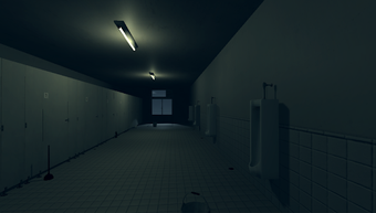 Image 0 for Which Stall? (Horror Game…
