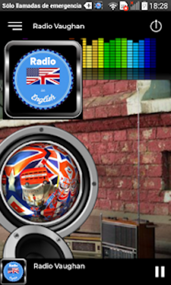Imagen 2 para Radio Vaughan para Aprend…