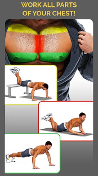 Imagen 2 para 30 day challenge - CHEST …