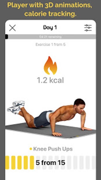 Imagen 0 para 30 day challenge - CHEST …