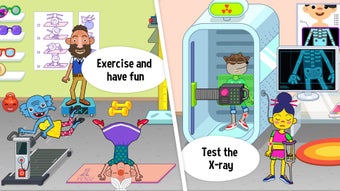 Image 0 for Pepi Hospital Lite