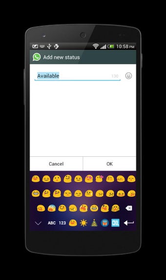 Image 0 for Emoji Smart Keyboard