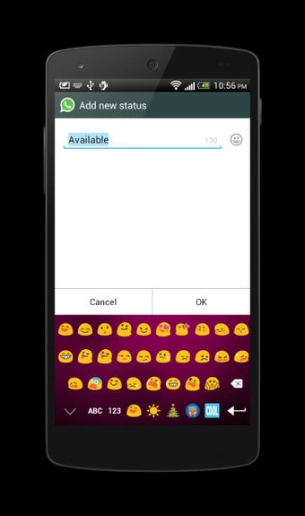 Image 1 for Emoji Smart Keyboard