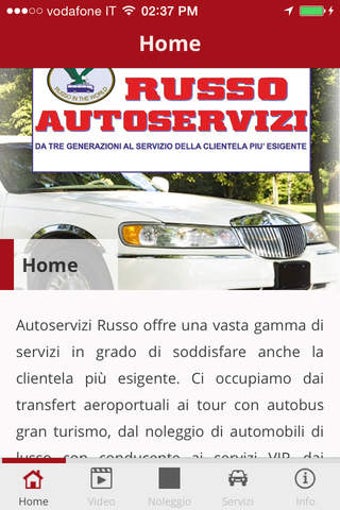 Image 0 for Autoservizi Russo