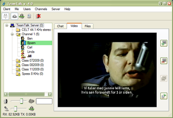 Image 1 for TeamTalk 4 SDK (64-Bit)