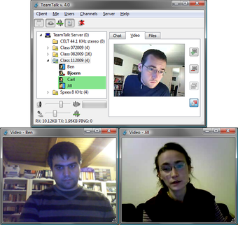 Image 3 for TeamTalk 4 SDK (64-Bit)