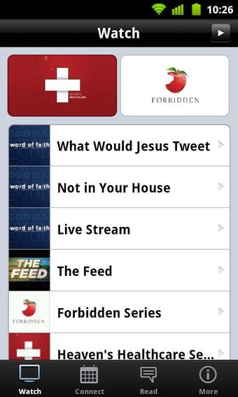 Image 2 for Word of Faith