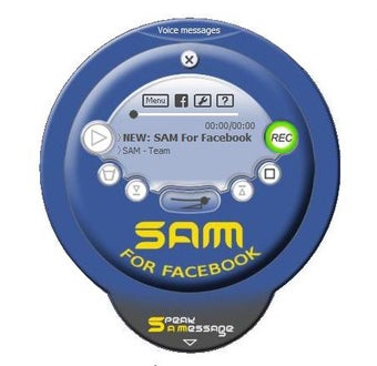 Image 0 for Speak-A-Message For Faceb…