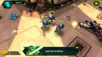 Imagen 1 para LEGO Star Wars - The Yoda…