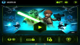 Imagen 2 para LEGO Star Wars - The Yoda…