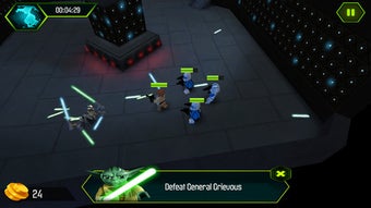 Imagen 0 para LEGO Star Wars - The Yoda…