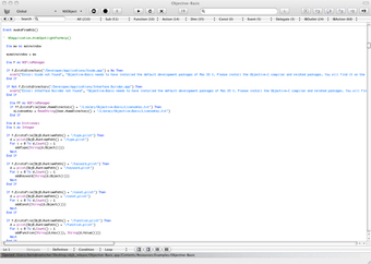 Imagen 0 para Objective-Basic