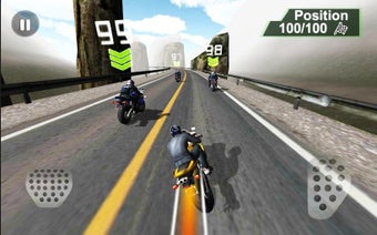 Imagen 1 para Speed Moto Racing
