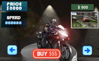 Imagen 2 para Speed Moto Racing