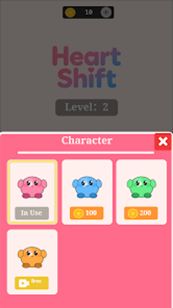 Imagen 0 para Heart Shift