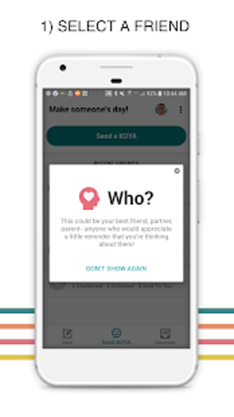 Image 0 for KOYA - Make Someone's Day…