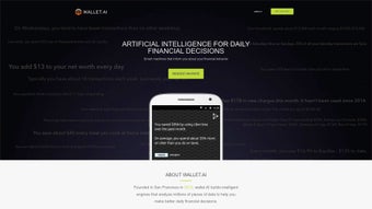 Image 0 for Wallet AI