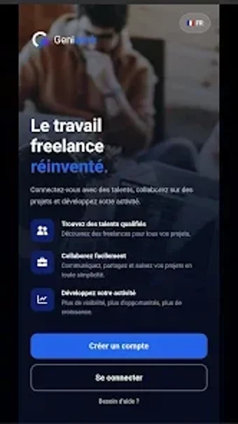 Imagen 0 para GENIWORK: Freelance  Souk