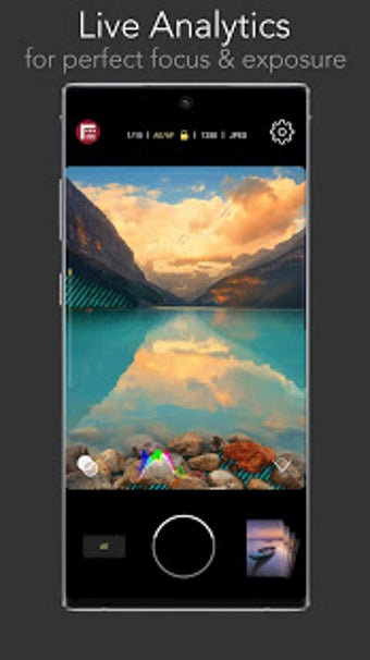 Imagen 1 para FiLMiC Firstlight - Photo…