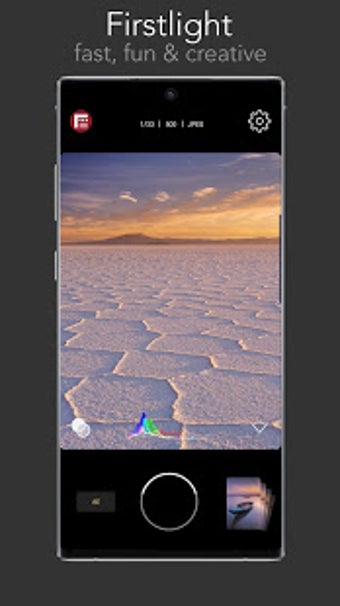 Imagen 1 para FiLMiC Firstlight - Photo…