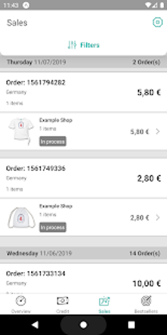 Imagen 3 para SpreadApp