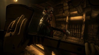 Imagen 0 para Bendy: The Cage