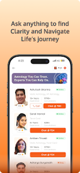 Imagen 0 para 91Astrology Talk to Astro…