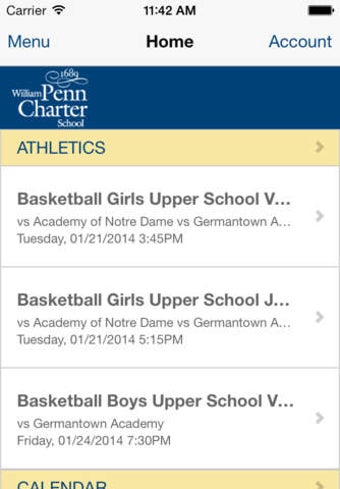 Image 0 for William Penn Charter Scho…