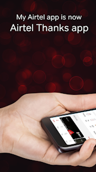 Image 1 for Airtel Thanks - Recharge,…