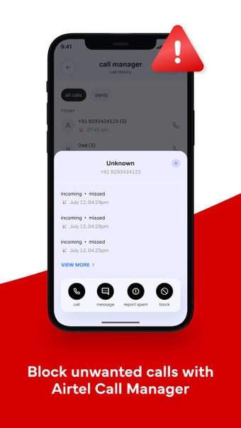 Image 2 for Airtel Thanks - Recharge,…