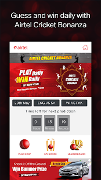 Image 3 for Airtel Thanks - Recharge,…
