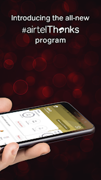 Image 0 for Airtel Thanks - Recharge,…