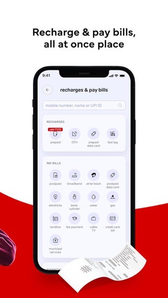 Image 4 for Airtel Thanks - Recharge,…