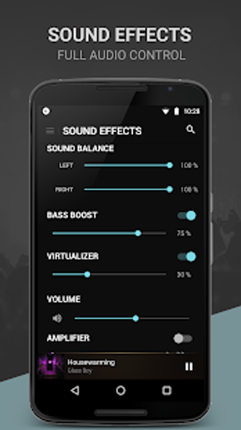 Image 0 for BlackPlayer Free Music Pl…