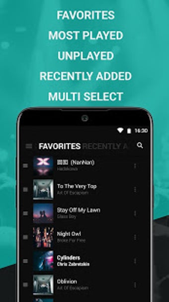 Image 3 for BlackPlayer Free Music Pl…